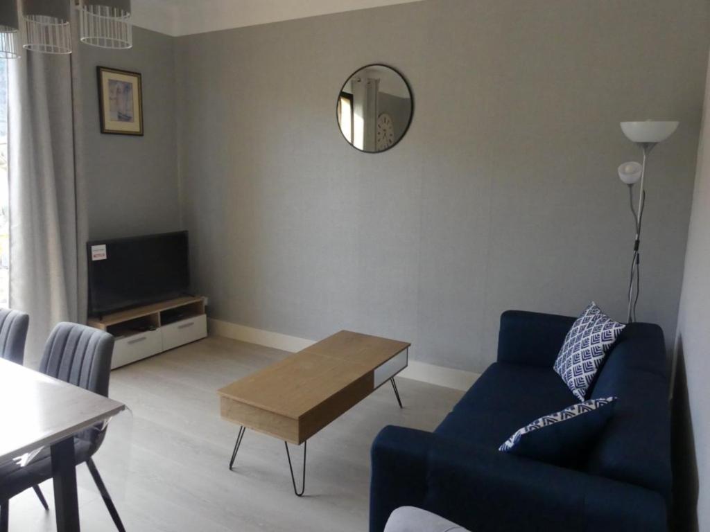 Bel Appartement Type F3 아멜리에레방팔랄다 외부 사진
