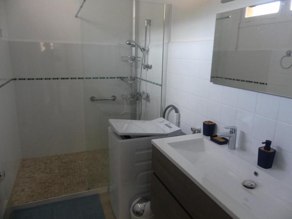 Bel Appartement Type F3 아멜리에레방팔랄다 외부 사진