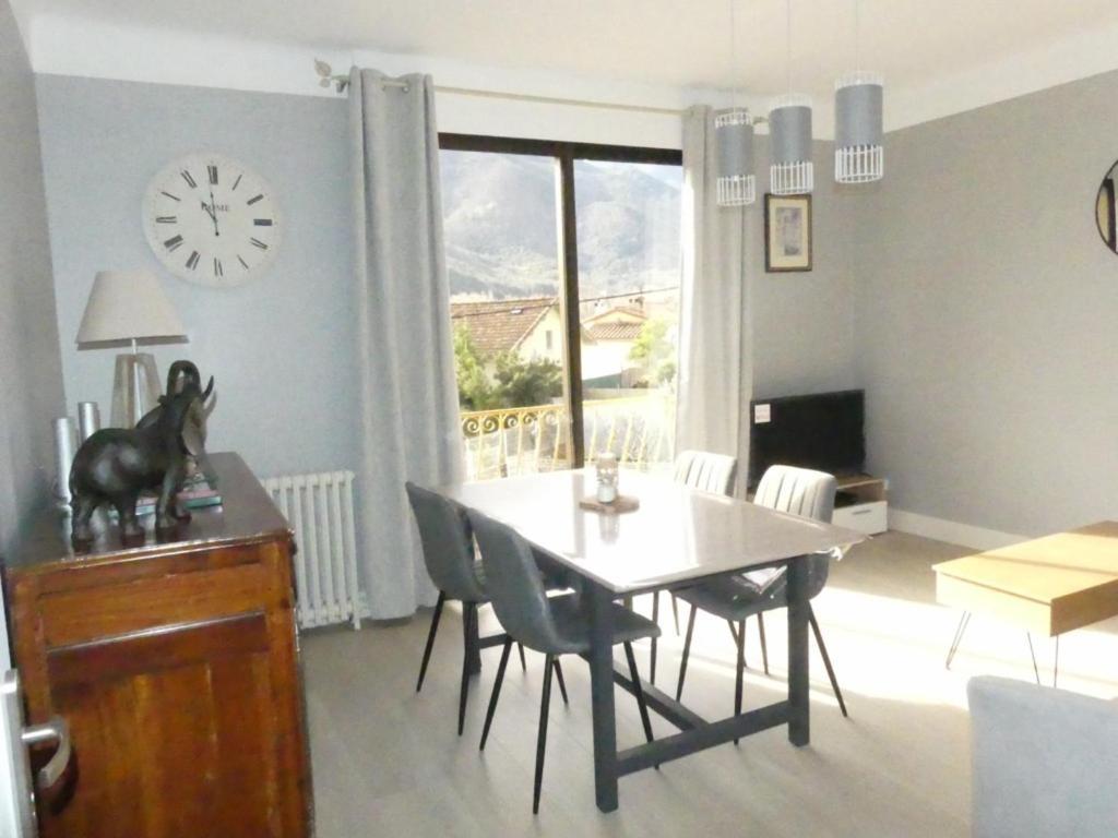 Bel Appartement Type F3 아멜리에레방팔랄다 외부 사진